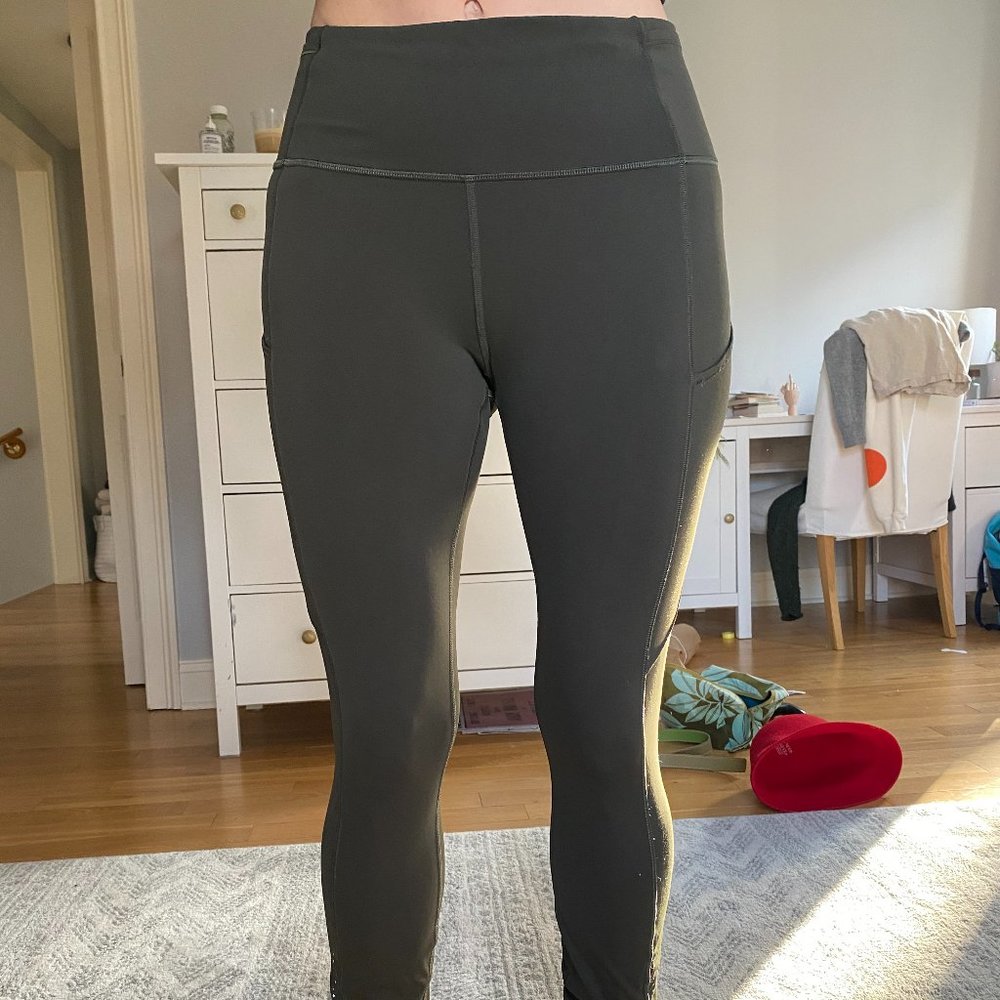 Lululemon Fast and Free Legging 8